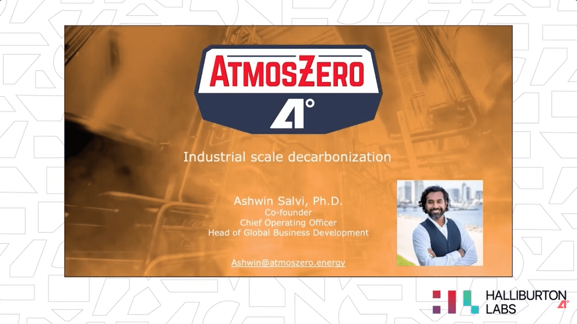 AtmosZero - March 2024 Halliburton Labs Finalists Pitch Day_feature-image