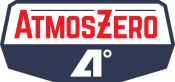 Atmos Zero logo